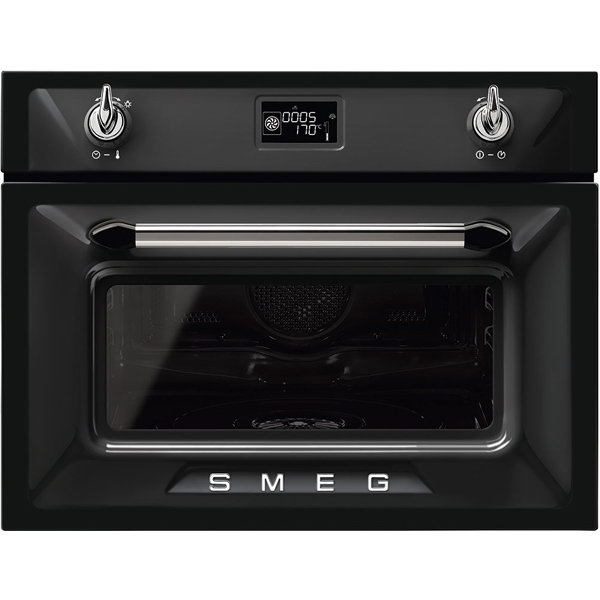 Газовый духовой шкаф smeg sf6341gvx