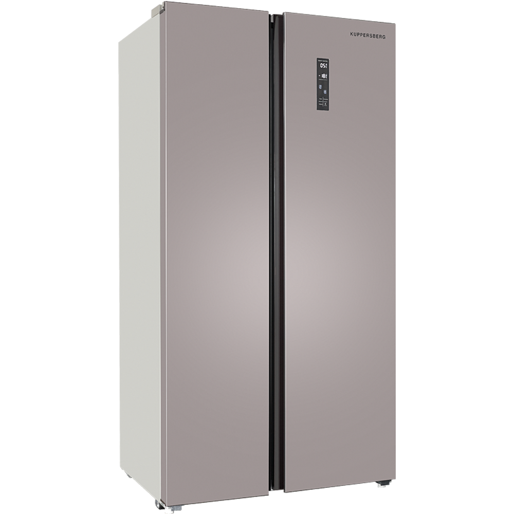 Холодильник Side-by-Side Kuppersberg NSFT 195902 LX