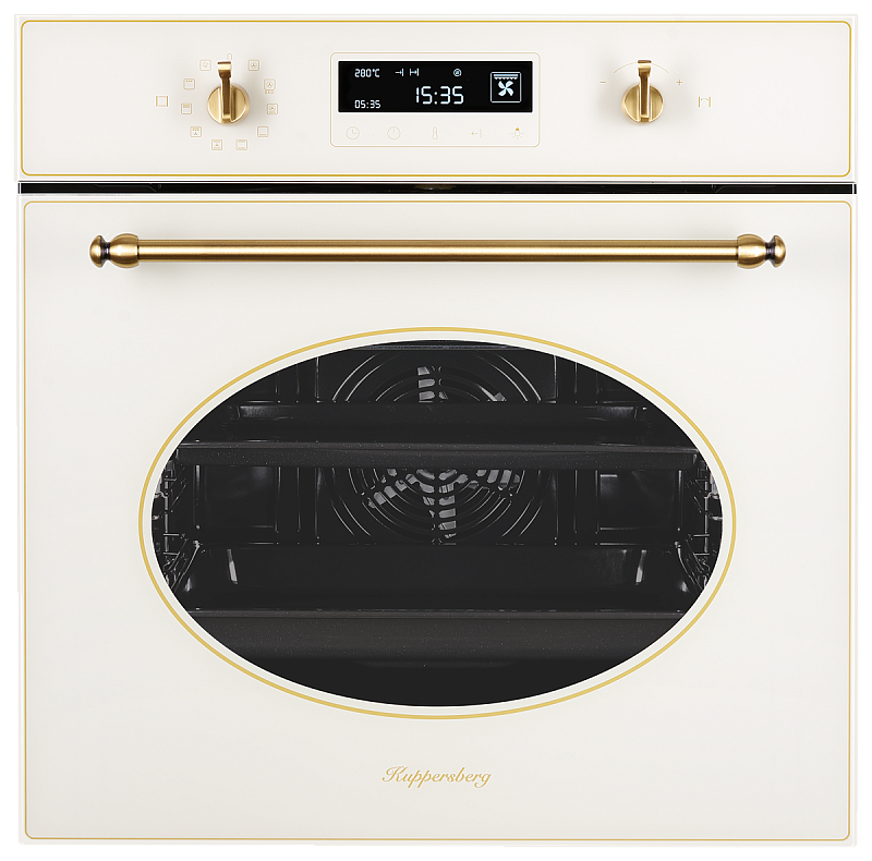 Духовой шкаф smeg sf6341gvx classica