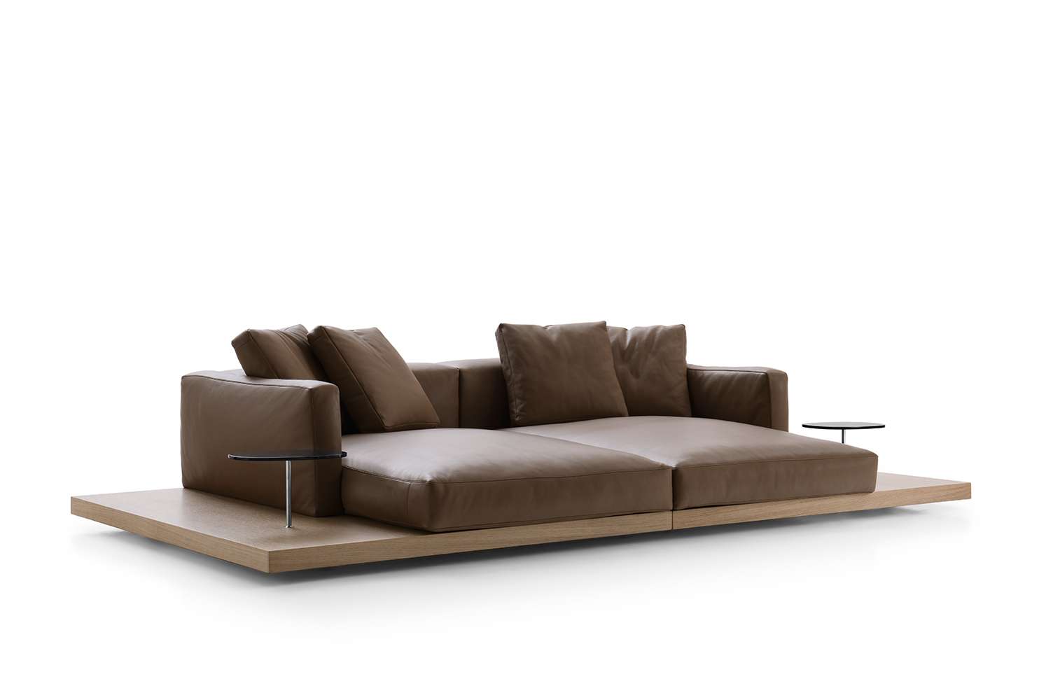 Sofa Dock -b&b Italia - Design of Piero Lissoni